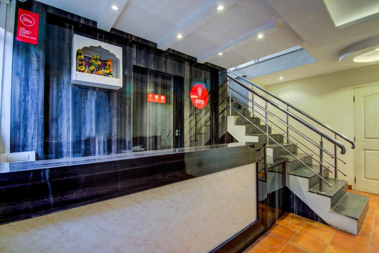 乌提 Oyo 18944 Venus Residency酒店 外观 照片