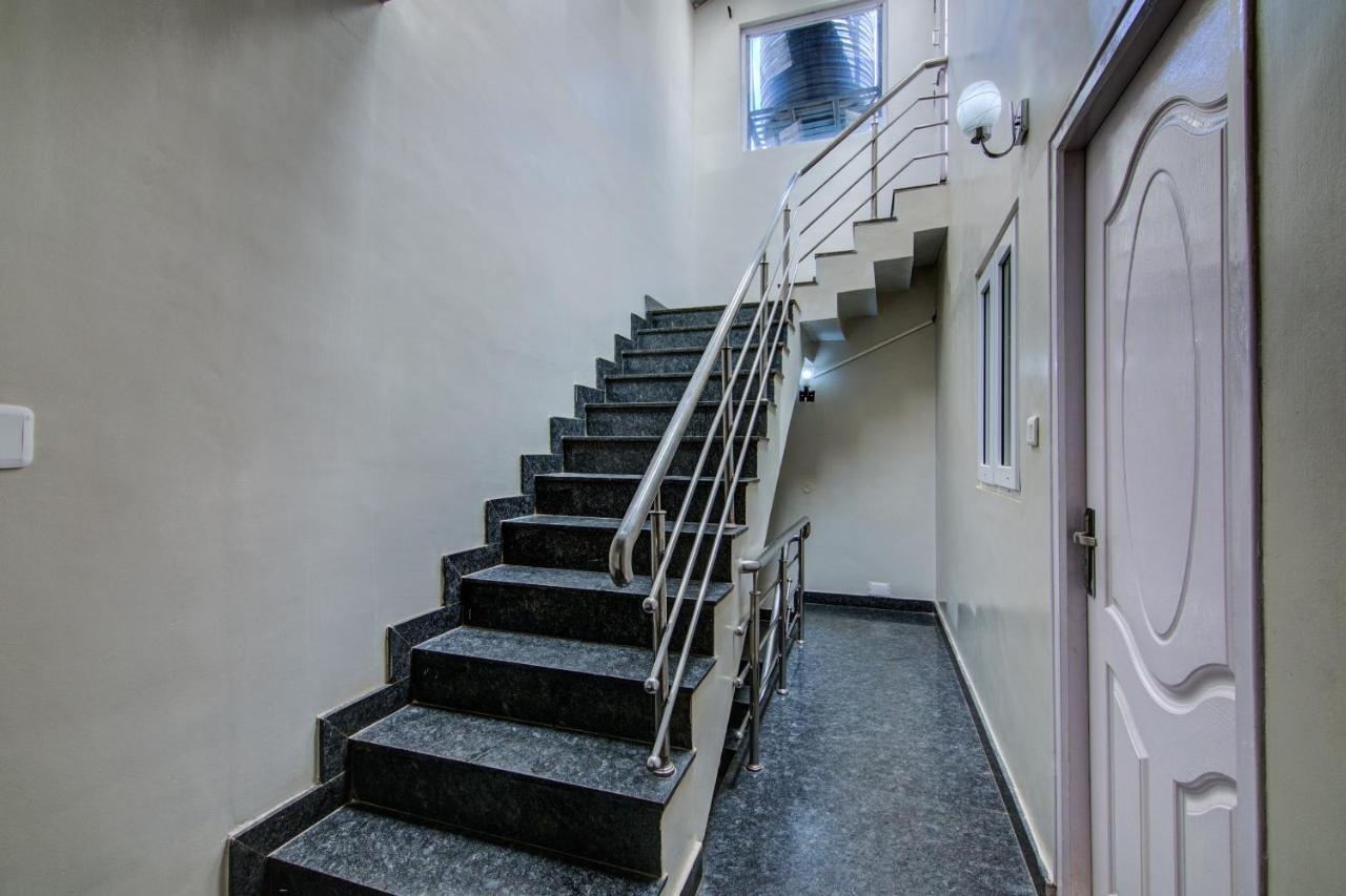 乌提 Oyo 18944 Venus Residency酒店 外观 照片
