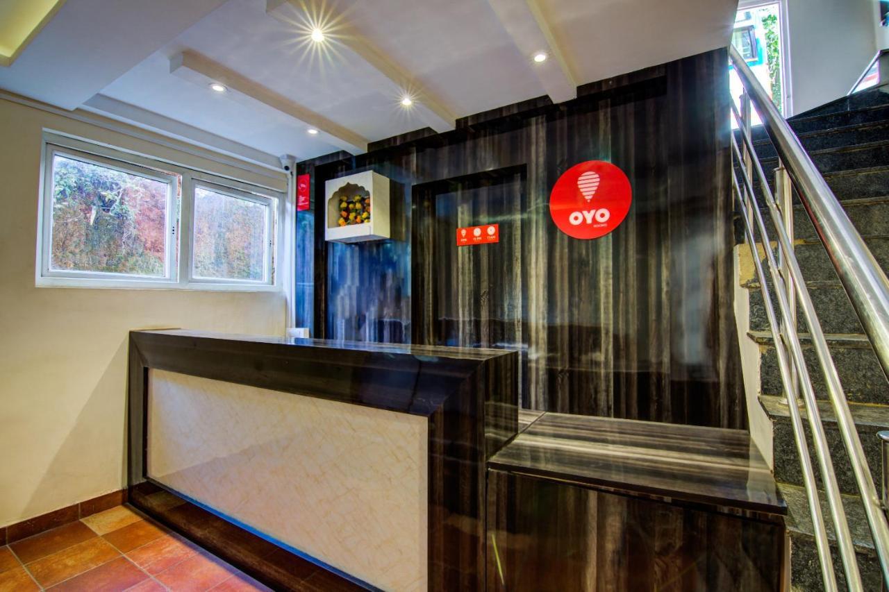 乌提 Oyo 18944 Venus Residency酒店 外观 照片
