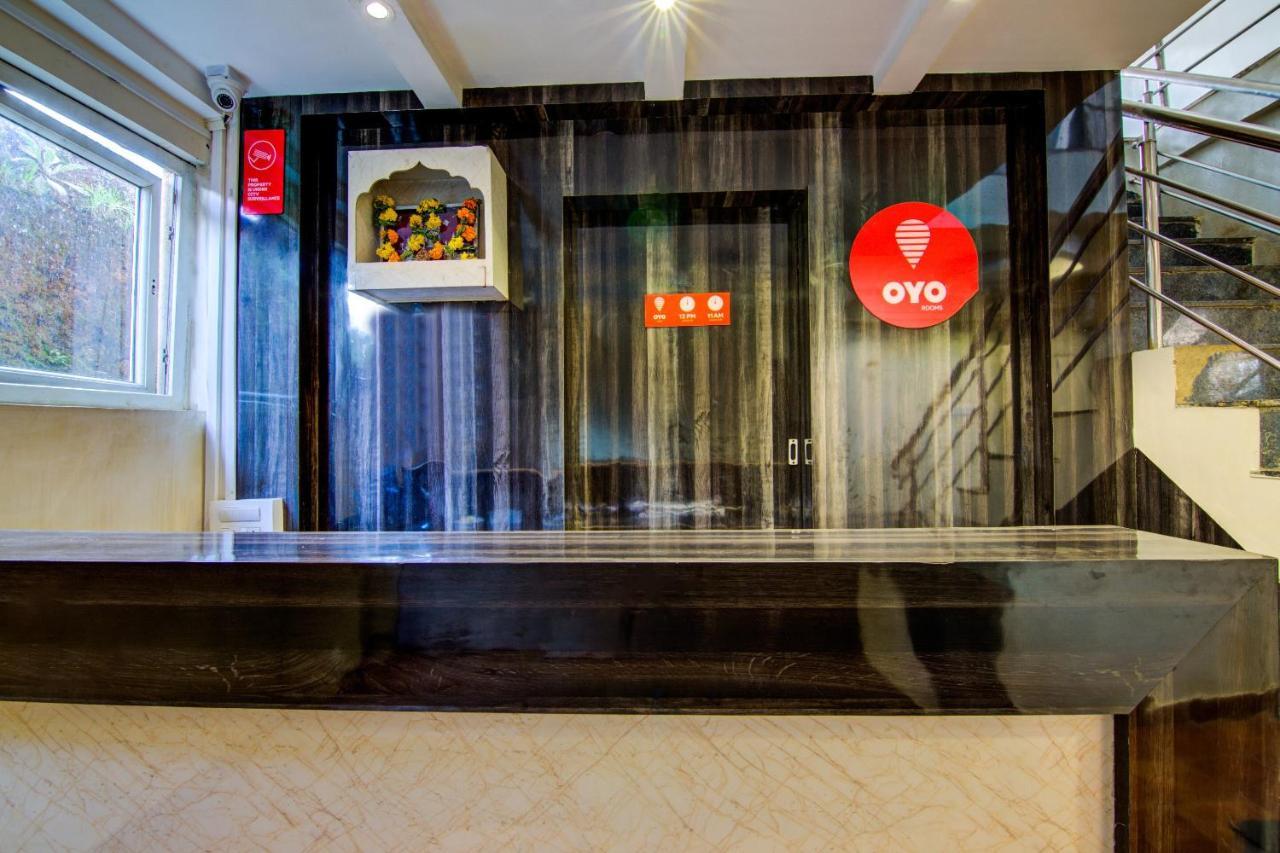 乌提 Oyo 18944 Venus Residency酒店 外观 照片